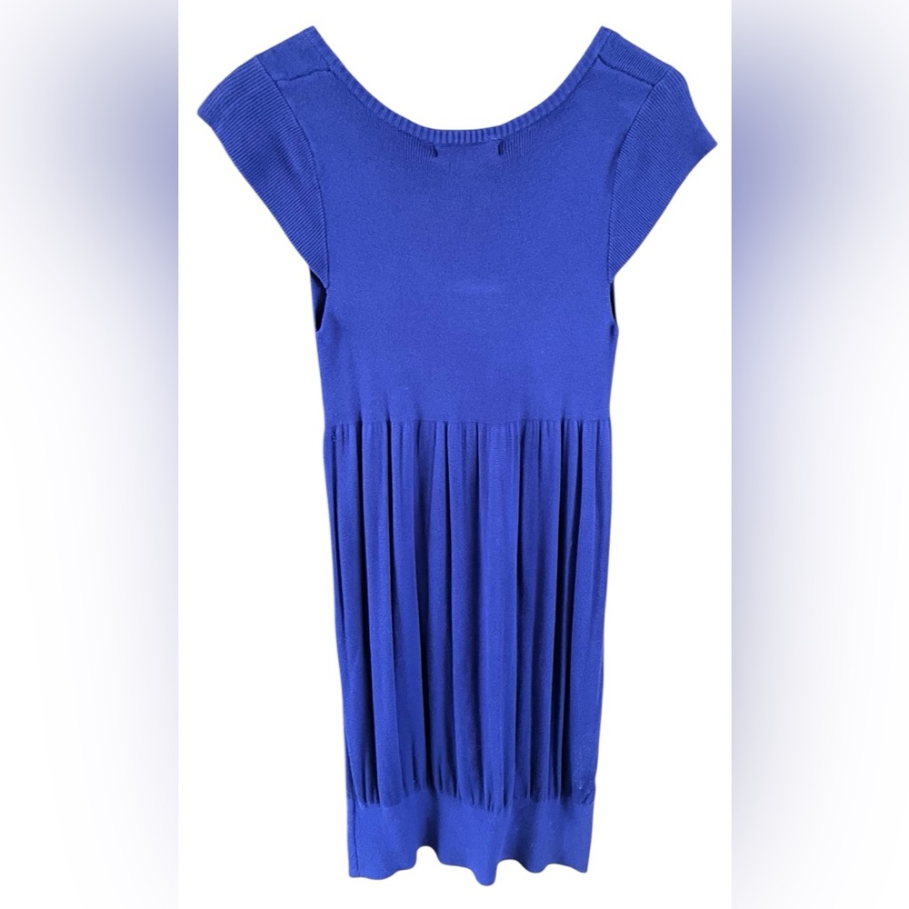 Kensie Colbolt Blue Midi Dress - Picture 5 of 7